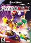 F-Zero GX Box Art Front